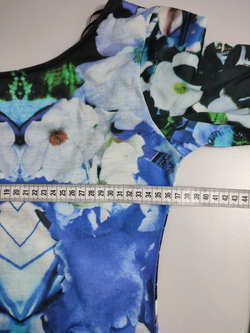 Платье Signature с принтом 40-42 размер