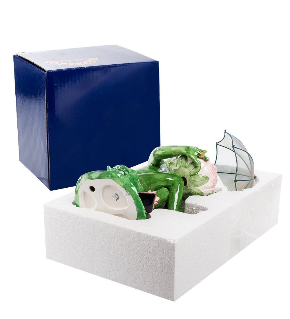 Pavone CMS-02/ 3 Фигурка «Лягушка»