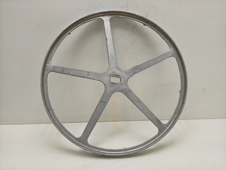 RST602 кт66 Шкив барабана для стиральной машины Hotpoint-Ariston 17400242001 б/у
