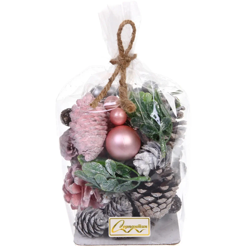 Композиция для декора «Лесная сказка» 11*11*14 см (150гр)