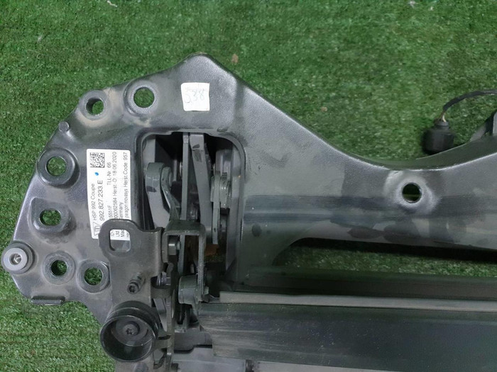 Привод спойлера задний Porsche 911 8 992 (2018-н.в.)