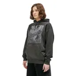 Худи Волчок Purgatory серый