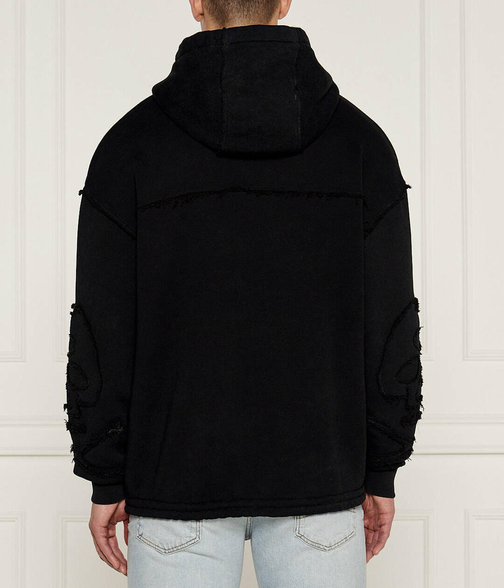 Худи Daskuldy HUGO - черный(50521085)