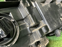 Битая Фара левая BMW 5er G30 (17-20) Adaptive LED