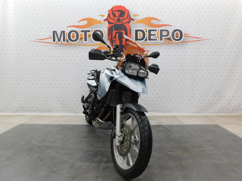 BMW F 650 GS 040256