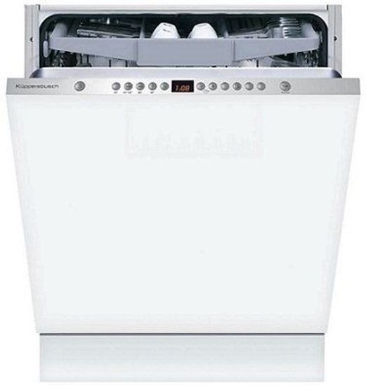 Встраиваемая посудомоечная машина Kuppersbusch IGVS 6509.5