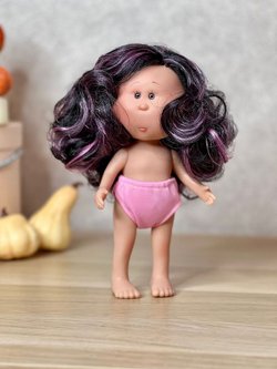 Кукла Nines виниловая 23см Little Mia в пакете (3121)