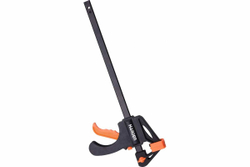 Реечная быстрозажимная струбцина HARDEN 300мм. 600332