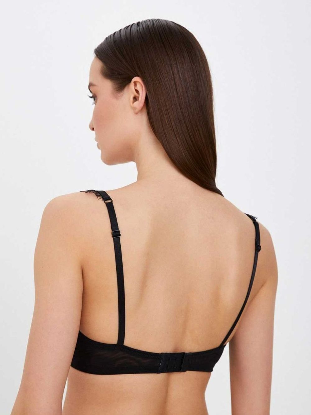 Бюстгальтер кружевной