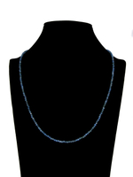 Бусы из апатита apbu999-3