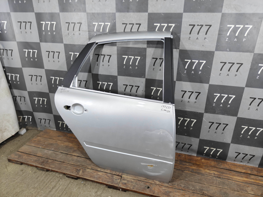 Дверь задняя правая LADA Granta 11-18 Б/У Оригинал 21910620001470