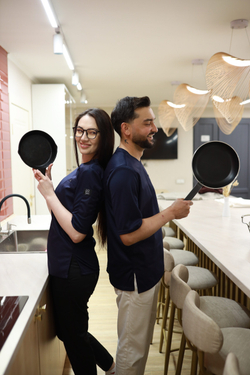 Китель поварской унисекс Space