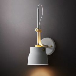 Бра Ram W White By Imperiumloft