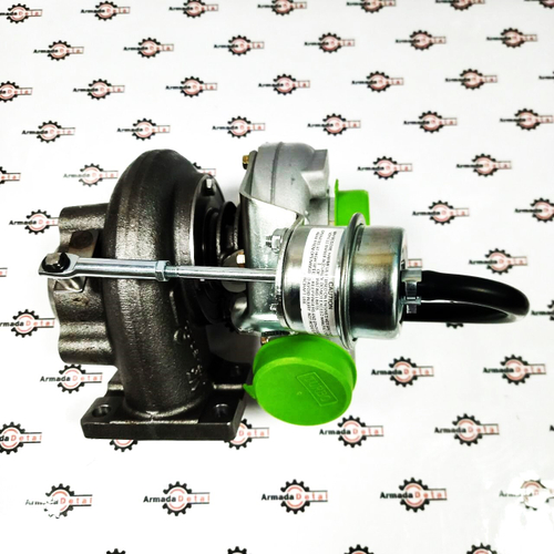 Турбокомпрессор Perkins AK | 02/202400, 02/201880, 2674A391 | Spare Parts