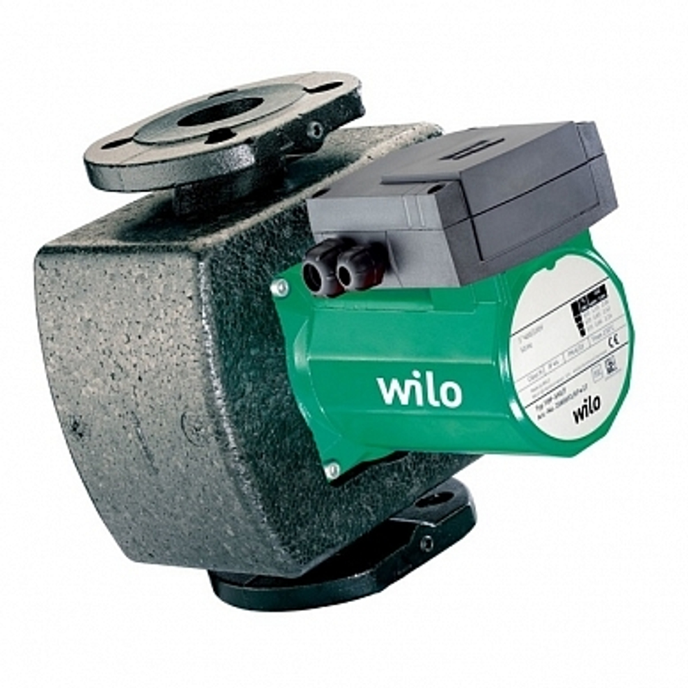 Насос циркуляционный Wilo TOP-S 80/10 DM PN10 (3х380В; 1,59кВт)