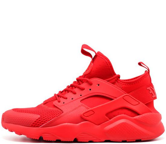 Кроссовки Nike Air Huarache Run Ultra Red