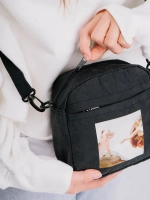 Сумка через плечо кросс-боди