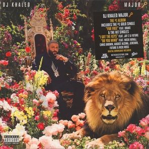DJ Khaled / Major Key (2LP)