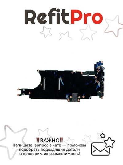 Материнская плата для ноутбука Lenovo X280 i5-8350U vPro 8G TPM2 WIN (01LX681), оригинал