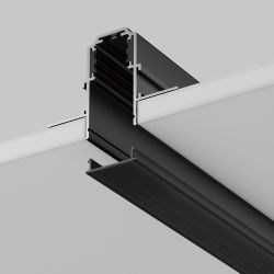 Декоративная накладка для магнитного шинопровода Maytoni   TRA034DO-1B