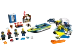(Бронь) LEGO® 60355 Water Police Detective Missions