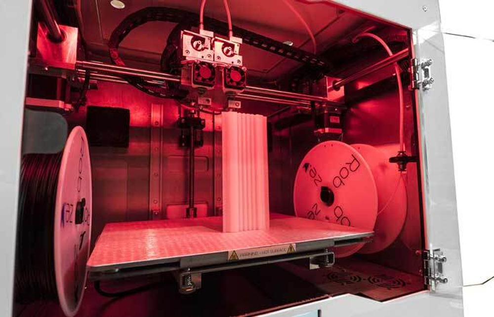 3D принтер RobozeOne +400