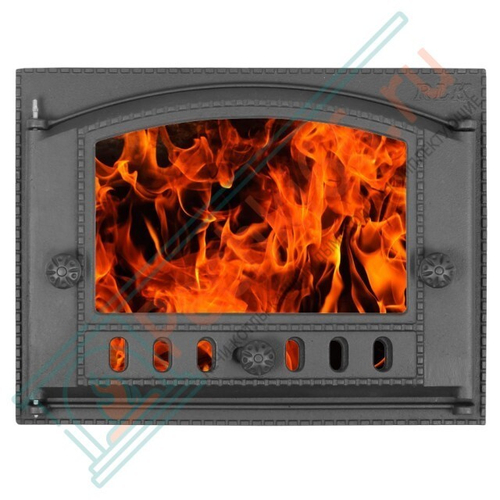 Дверка каминная ДК-2С (Рубцовск-Литком) в Кирове