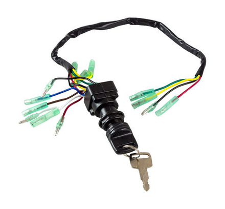 Замок зажигания дистанционного пульта Yamaha 703, Omax