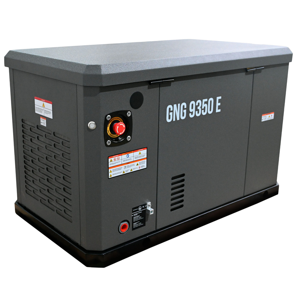 Генератор газовый EVOline GNG 9350 E