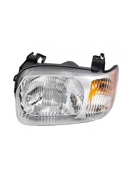 ФАРА FORD ESCAPE 2001-2003 (USA) ПЕРЕДНЯЯ ЛЕВАЯ, НЕ КСЕНОН