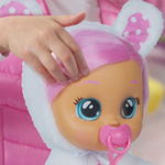 Плачущий младенец с волосами Cry Baby Dressy Coney