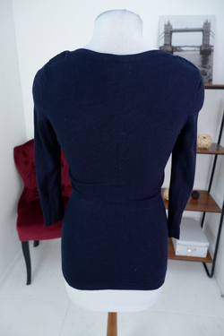 Джемпер Orsay с вискозой практичный 44 размер