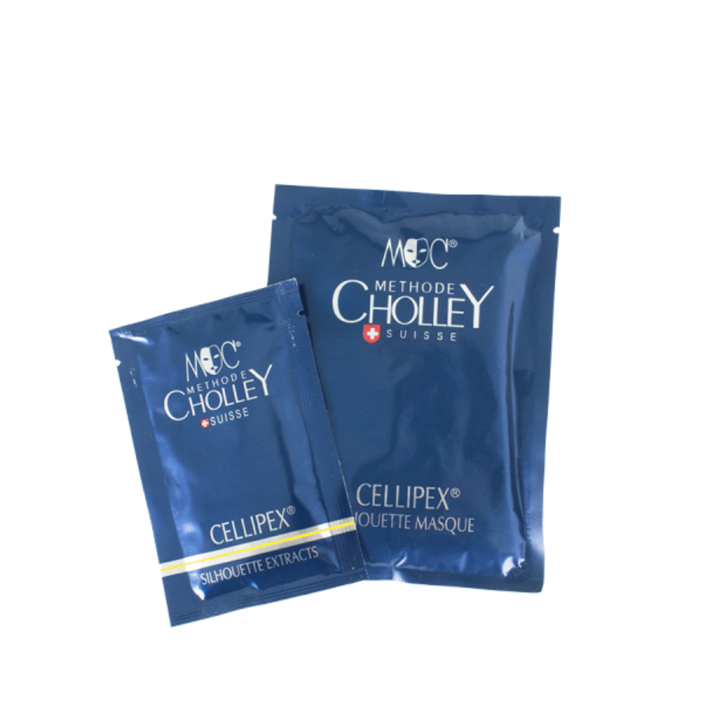 CHOLLEY CELLIPEX silhouette masque