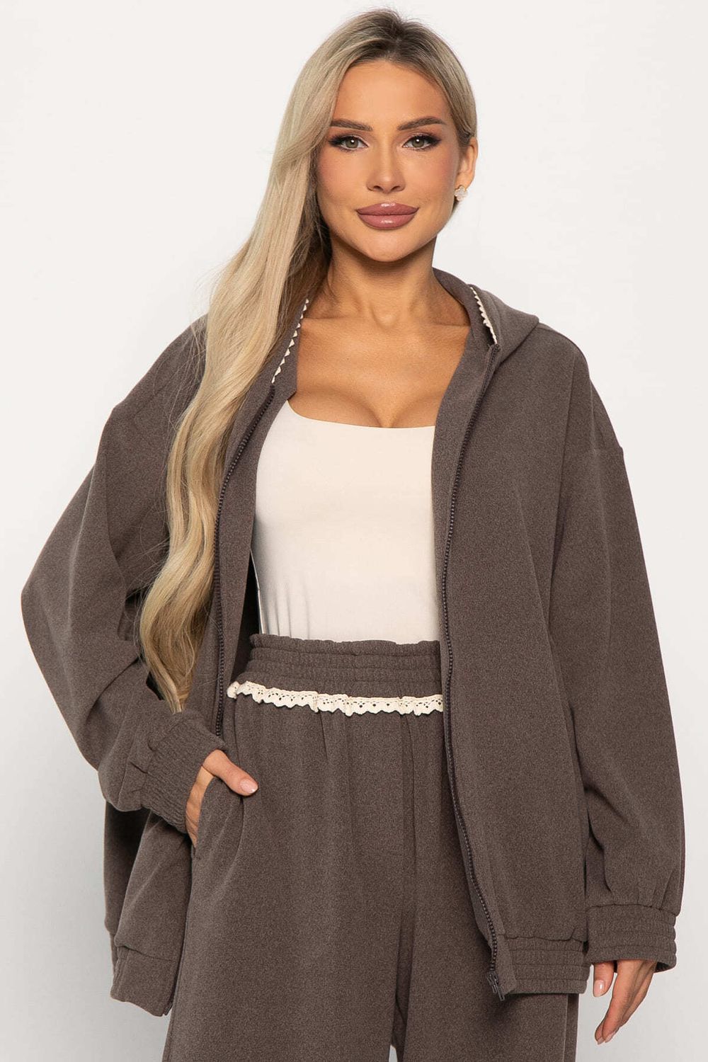 Костюм Альваро (коричневый) К14982-53М LT Collection