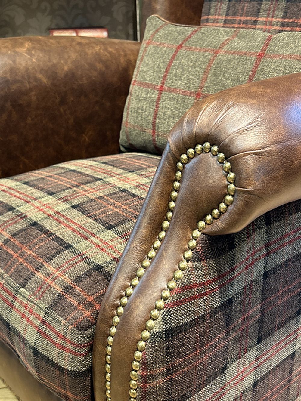 Кресло "Корнер Грин"