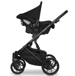 Детская коляска Riko Basic Delta 3 в 1 01 Grey Fox