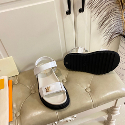 Louis Vuitton Sunset Comfort Flat Sandal
