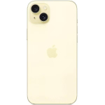 iPhone 15 Plus, жёлтый