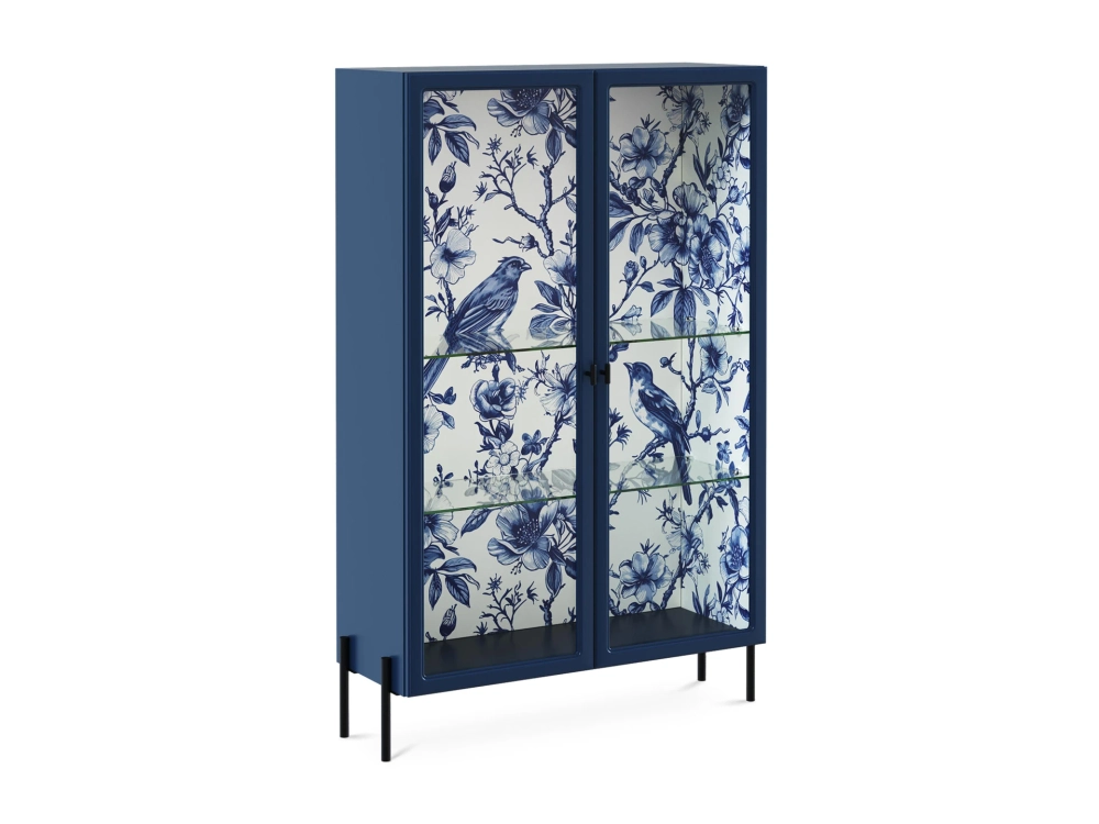 Витрина 2-х дверная Banksy