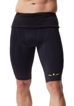 ТАЙТСЫ КОРОТКИЕ МУЖСКИЕ С ПОЯСОМ SFA HALF TIGHT WARRIOR | BLACK