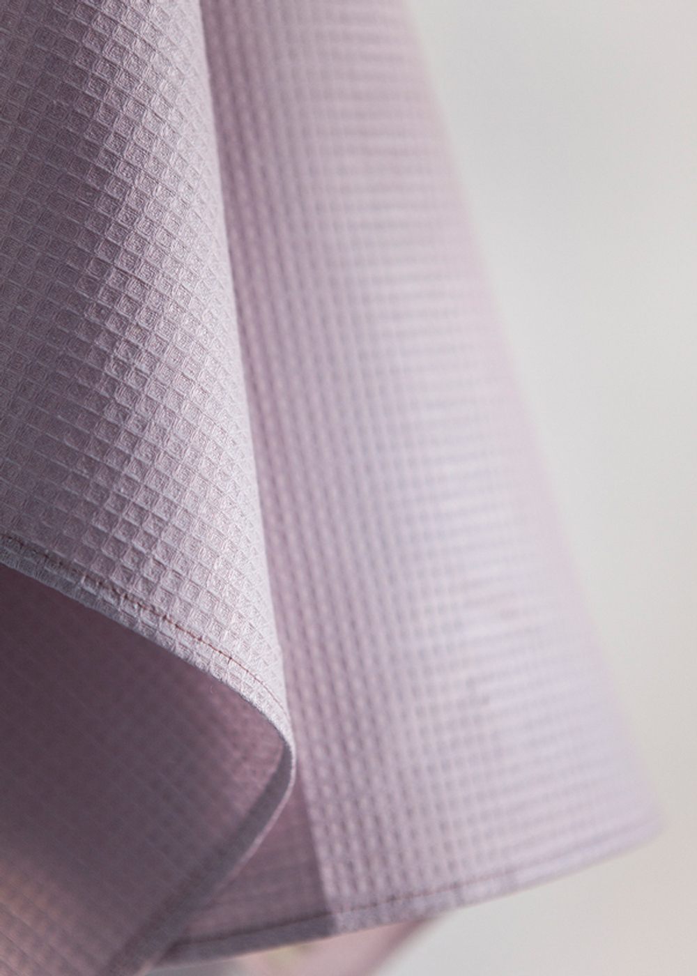 Набор полотенец 2 шт Luxberry Kitchen Line лавандовая вода-васильковый лёд детали