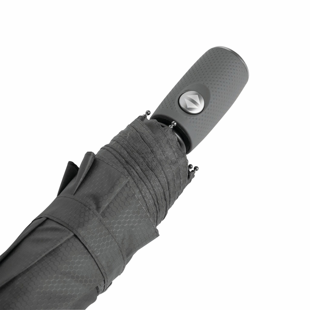 Зонт автоматический ORIANA темно-серый