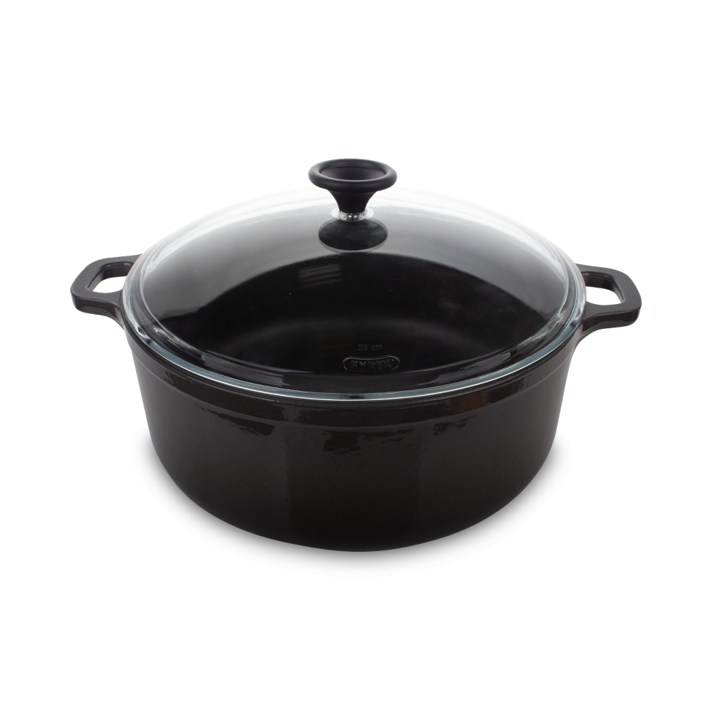 Кастрюля 3.8л Invicta Taupe