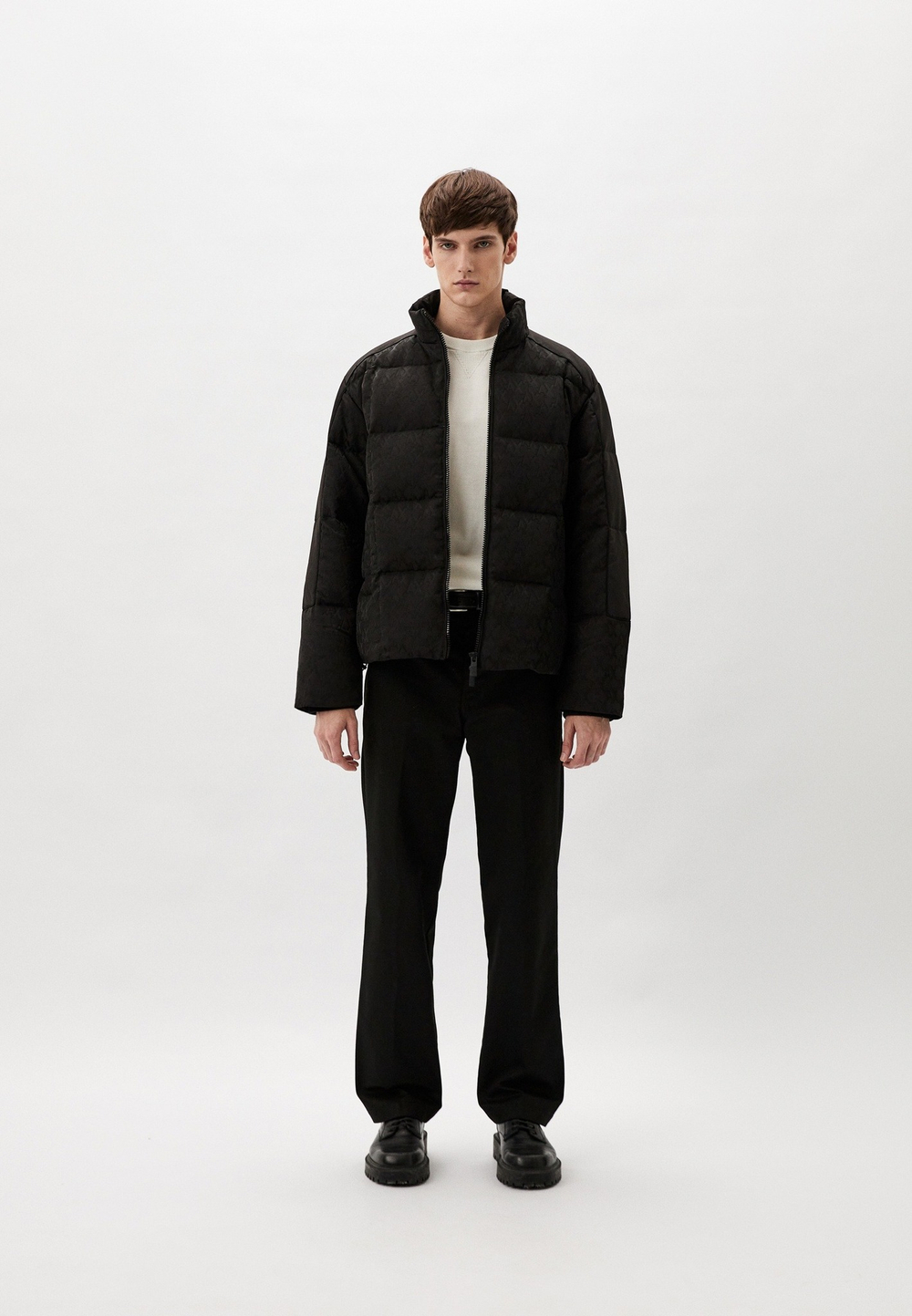 Куртка утепленная ARMANI EXCHANGE