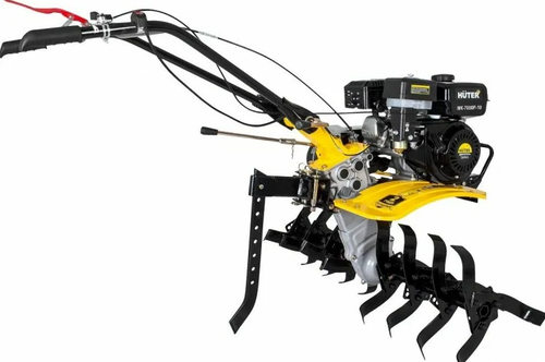 Сельскохозяйственная машина Хутер MK-7000Р-10 70/5/25 (МОТОБЛОК)