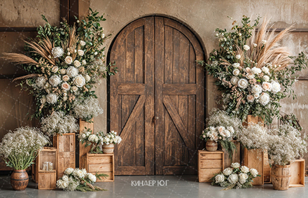 Фотофон "В бежевых тонах" арт. ФФ909-15