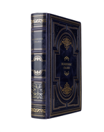 Волшебные сказки. Книга в кожаном переплёте.