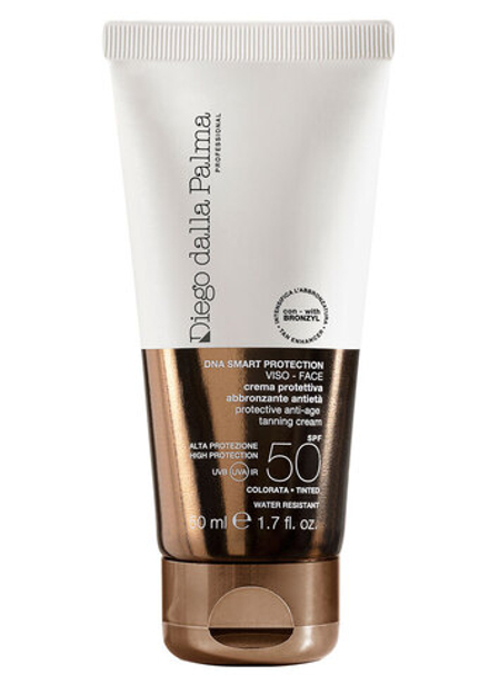 DIEGO DALLA PALMA Protective anti-age tanning cream SPF50