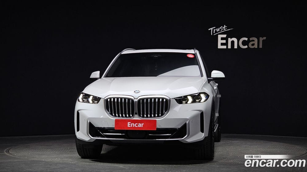 BMW X5 (G05) xDrive 40i xLine (10.2023)