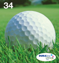 Epson Golf ball C13T34664510 струйный картридж Подлинный Черный, Голубой, Пурпурный, Желтый 1 шт